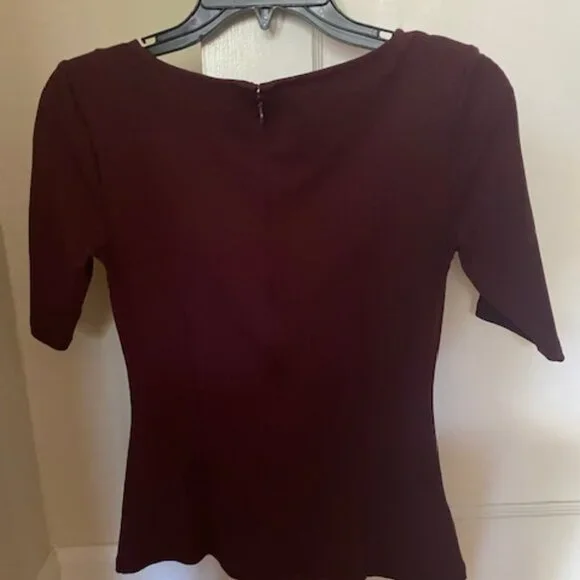 Ann Taylor Petite Top - Picture 3 of 13